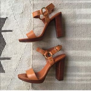 FRYE Sara harness sandals 8.5 ❣️